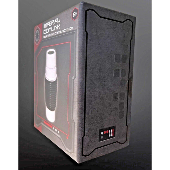 Disney Parks Imperial Comlink Bluetooth Communicator Star Wars Galaxy’s Edge New - Picture 6 of 6